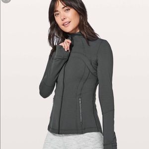 Lululemon define jacket size 8